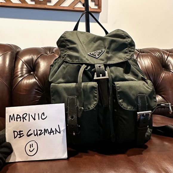 Prada Backpack small size - Picture 1 of 12